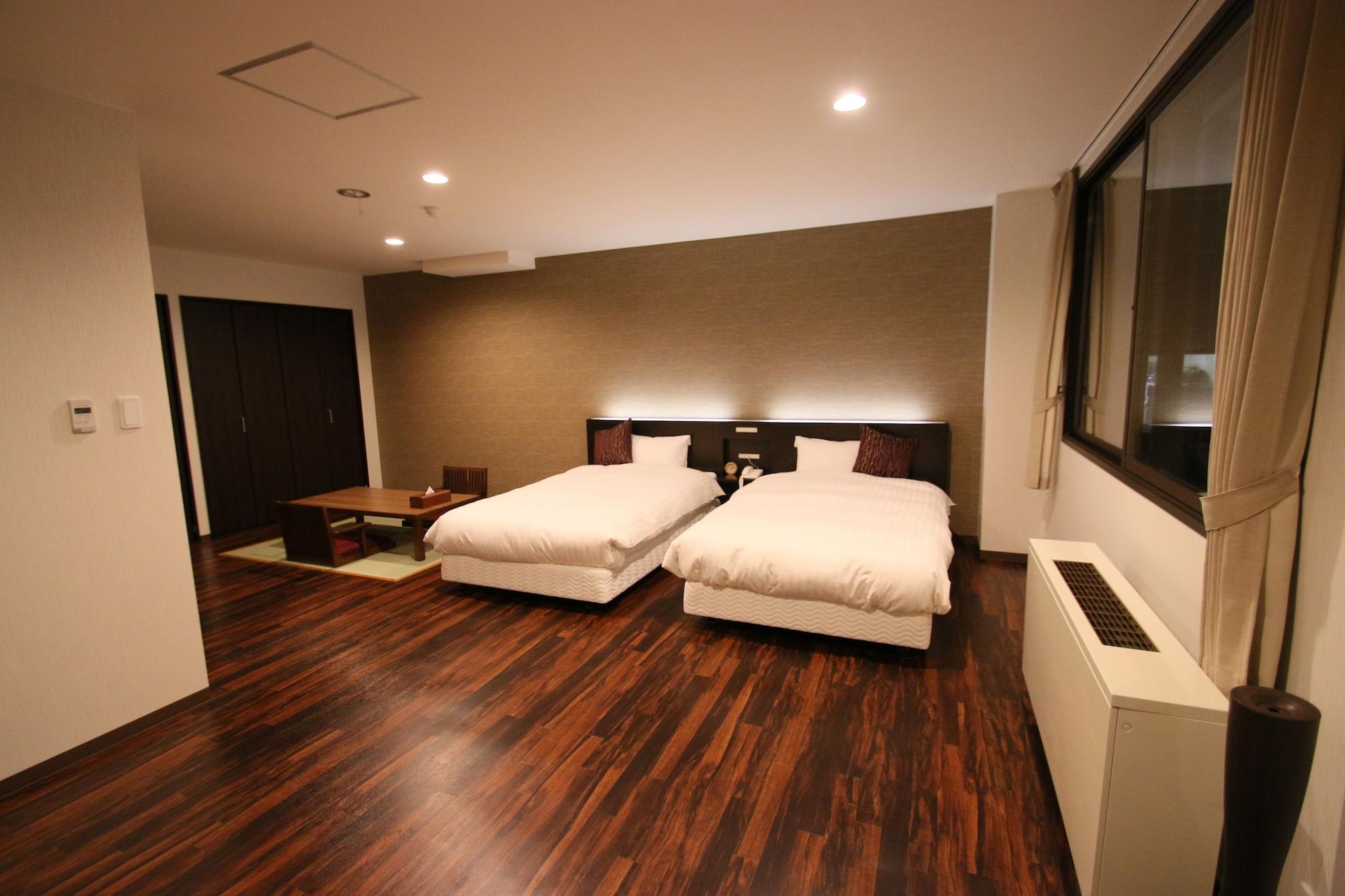 Furano Shiyuirin Hotel Kamifurano Exterior photo