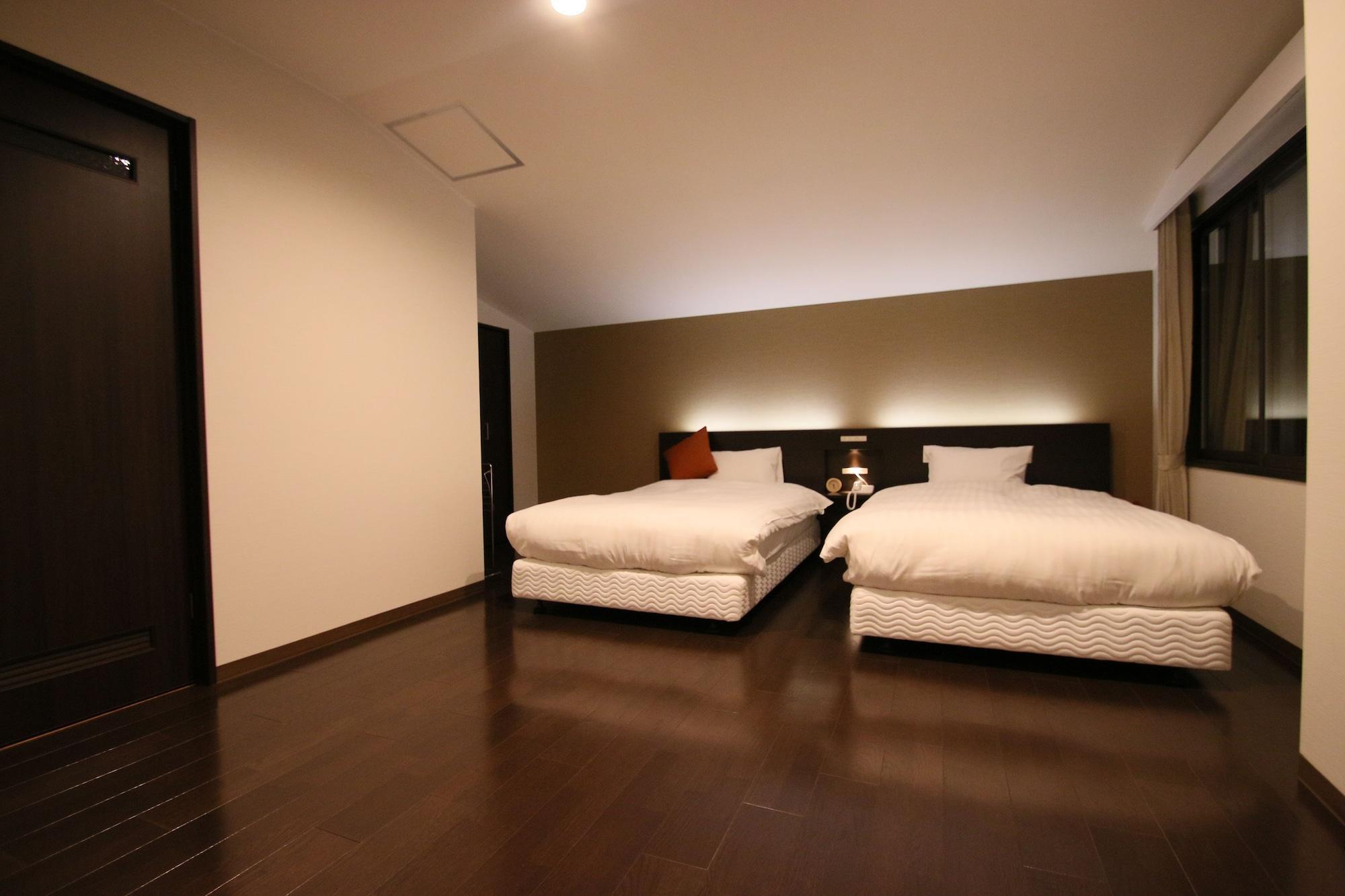 Furano Shiyuirin Hotel Kamifurano Exterior photo