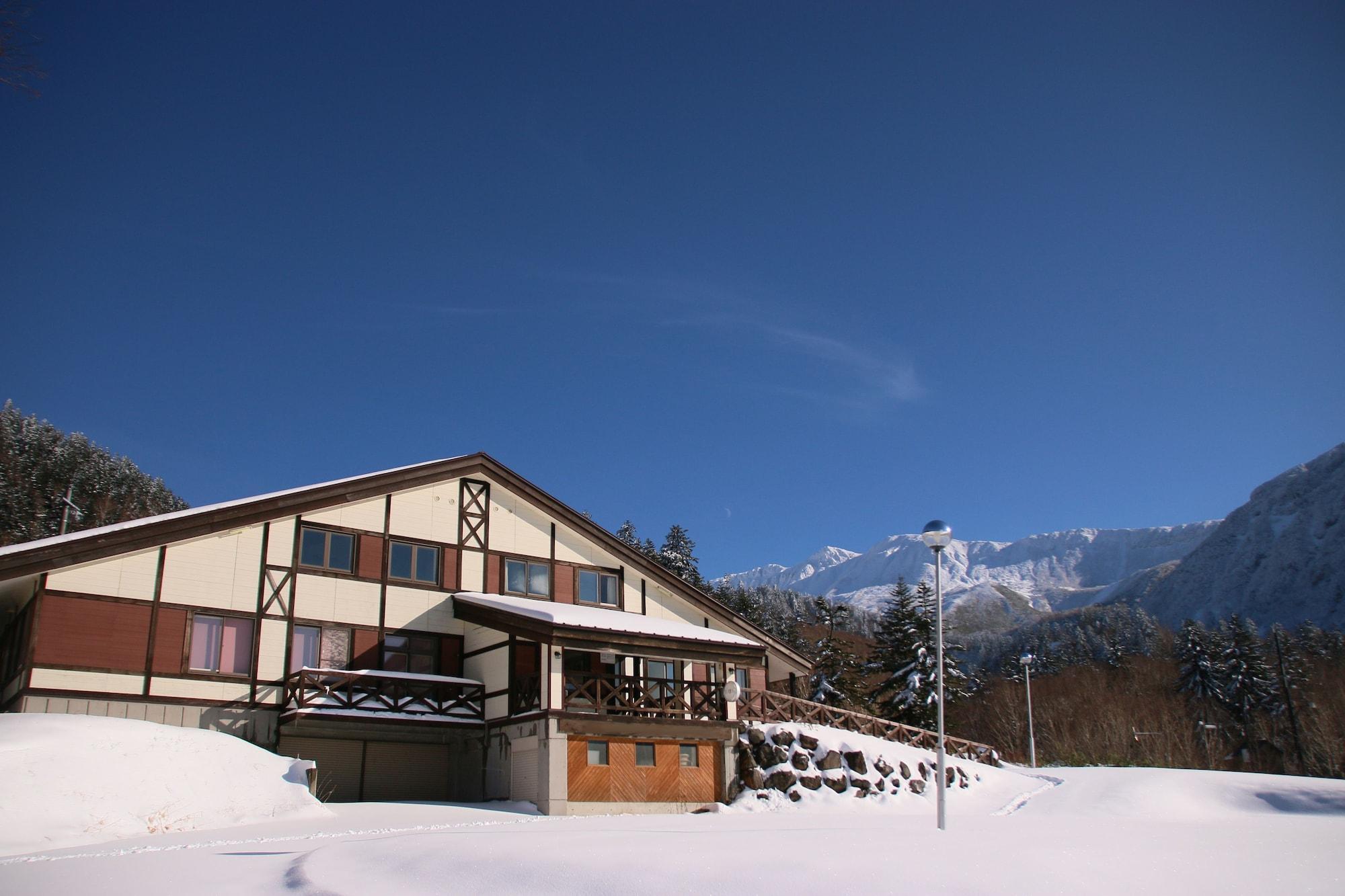 Furano Shiyuirin Hotel Kamifurano Exterior photo