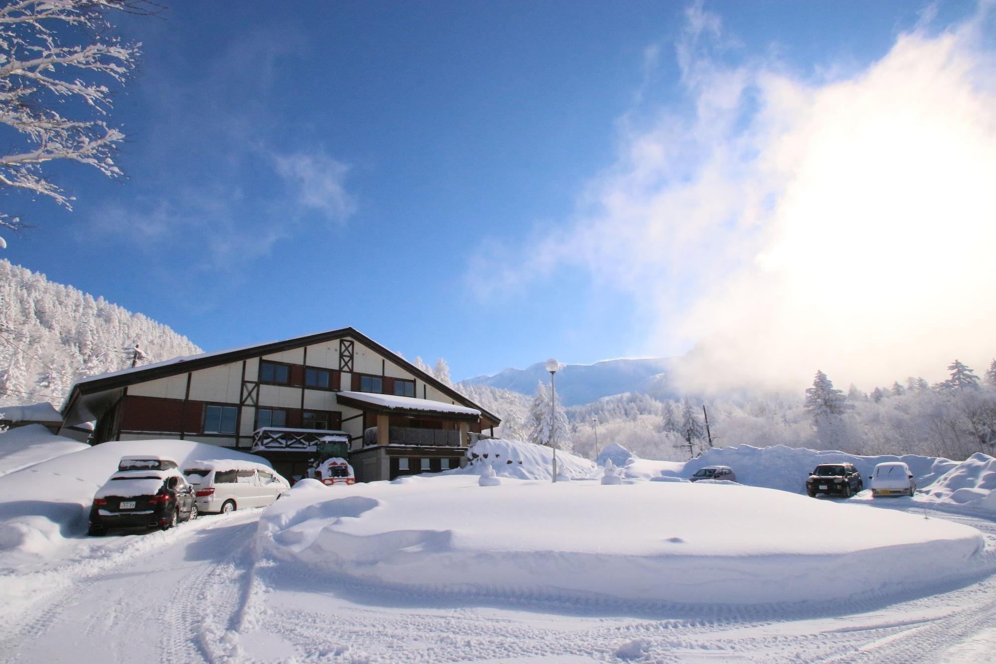 Furano Shiyuirin Hotel Kamifurano Exterior photo