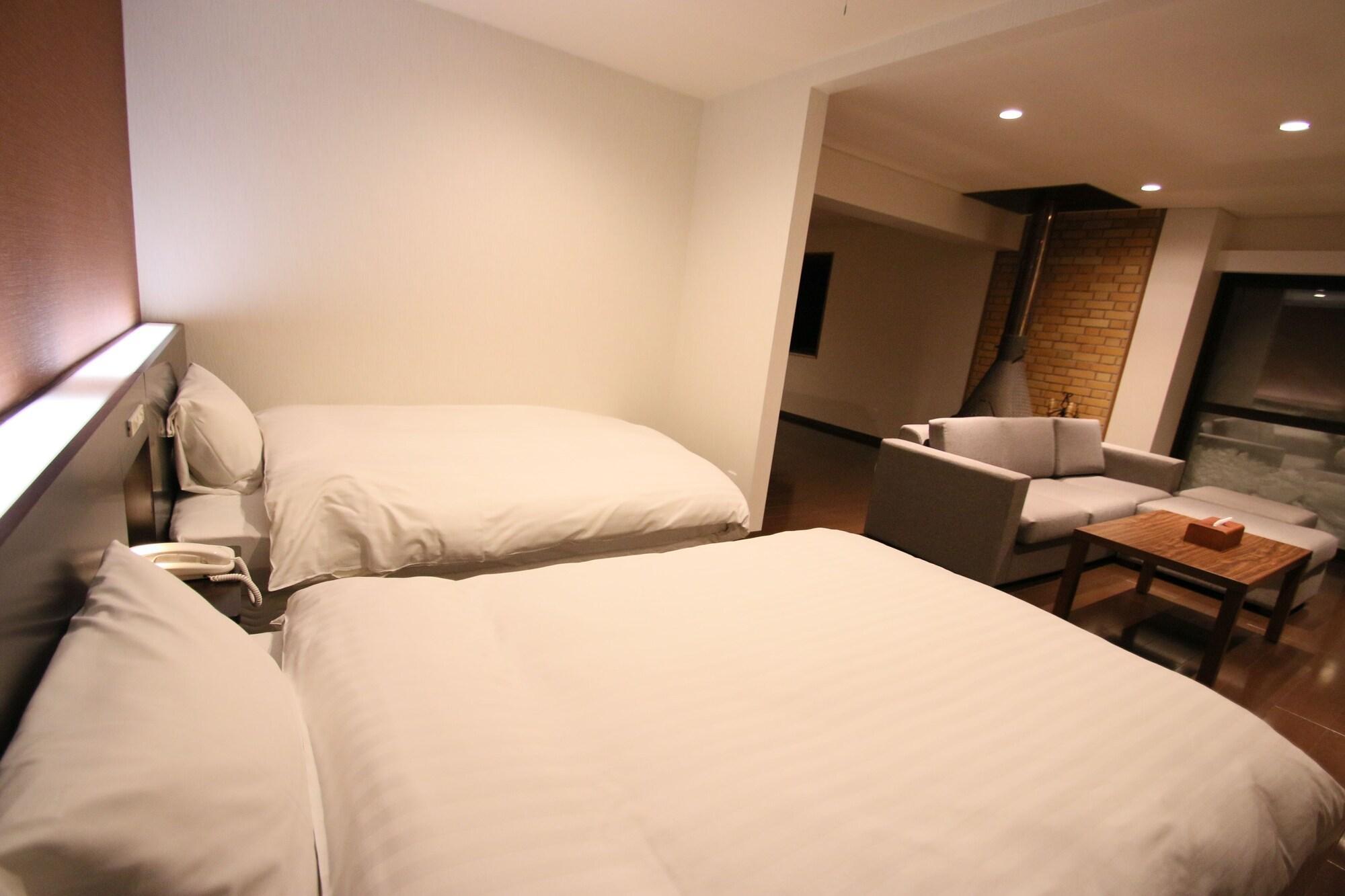 Furano Shiyuirin Hotel Kamifurano Exterior photo