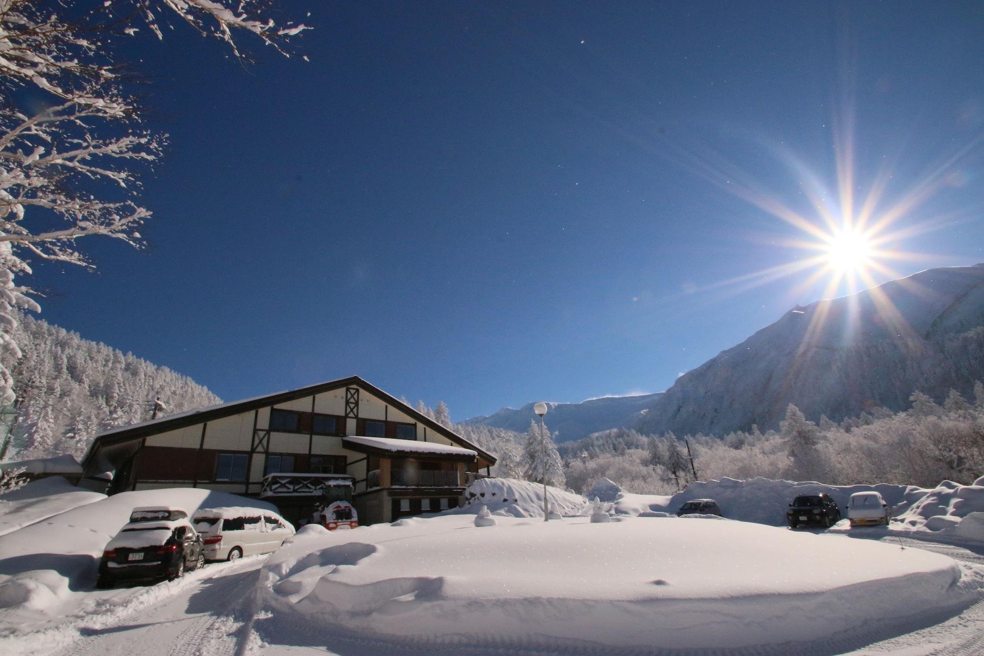 Furano Shiyuirin Hotel Kamifurano Exterior photo